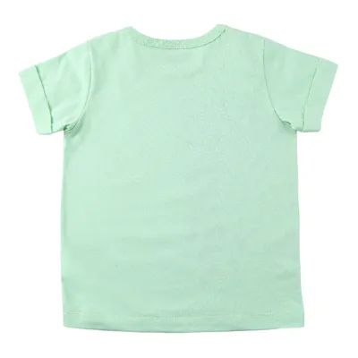 Camiseta Infantil Gijo Kids Estampa Waves